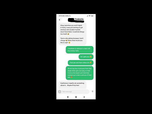 ❤️ Tinder-dən hərəmimə yeni bir PAWG əlavə etdim (Tinder ilə danışıq daxil olmaqla) Porn video bizdə ❌